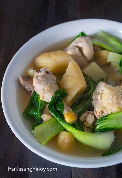 recipe for nilagang manok|Nilagang Manok (simple and easy recipe) .